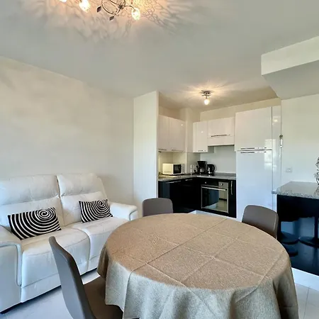 Apartment Sublime With Balcony And Swimming Pool Saint-Raphael (Var)